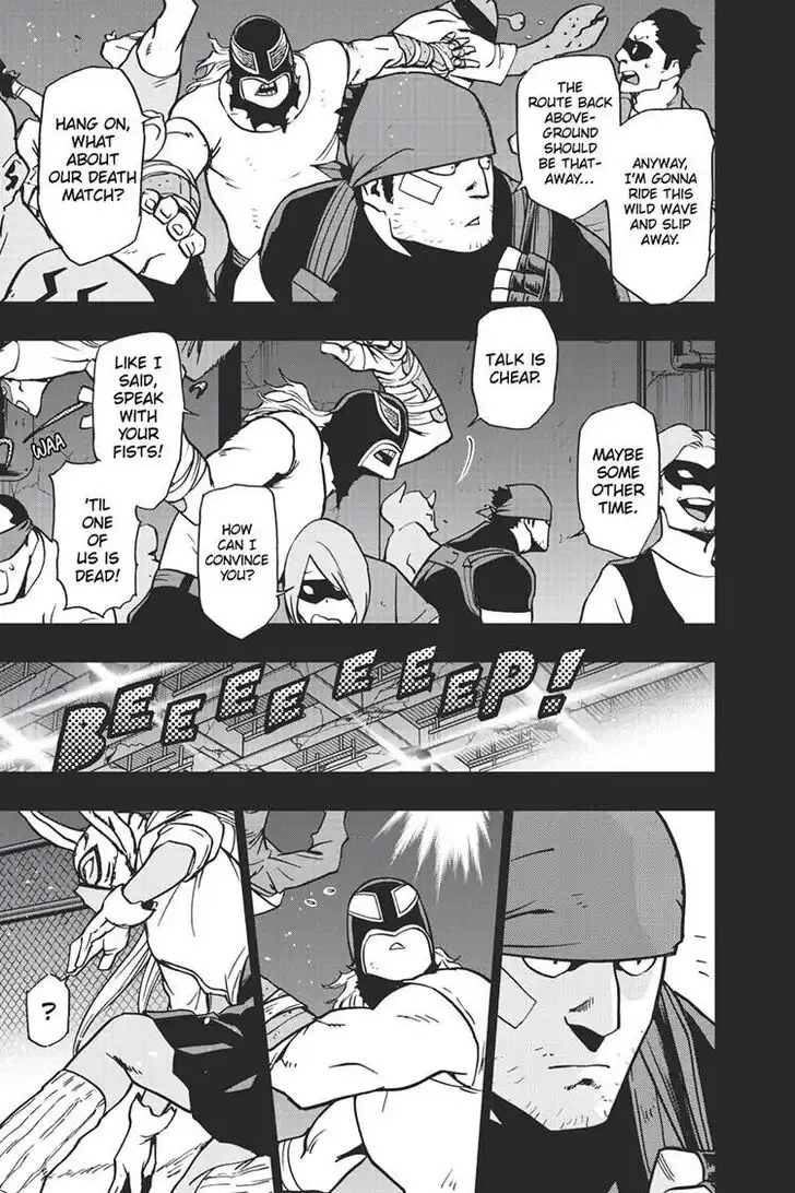 Vigilante: Boku no Hero Academia Illegals Chapter 89 7